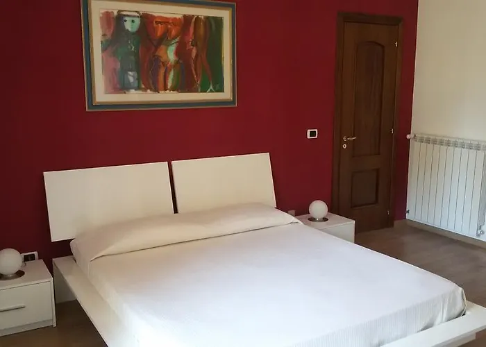 Def House Bed and Breakfast Ρέτζιο ντι Καλάμπρια