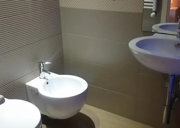 Def House Bed and Breakfast Ρέτζιο ντι Καλάμπρια