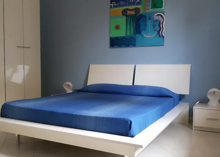 戴夫住宿加早餐旅馆 雷焦卡拉布里亚